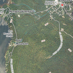 Maine - Oquossoc - Rangeley Lakes