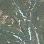 Maine - Little Kennebago Lake - Rangeley Lakes