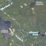 Maine - Kennebago Lake - Rangeley Lakes
