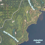 Maine - Bosebuck Mountain - Rangeley Lakes