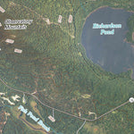 Maine - Richardson Pond - Rangeley Lakes
