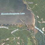 Maine - Houghton - Rangeley Lakes