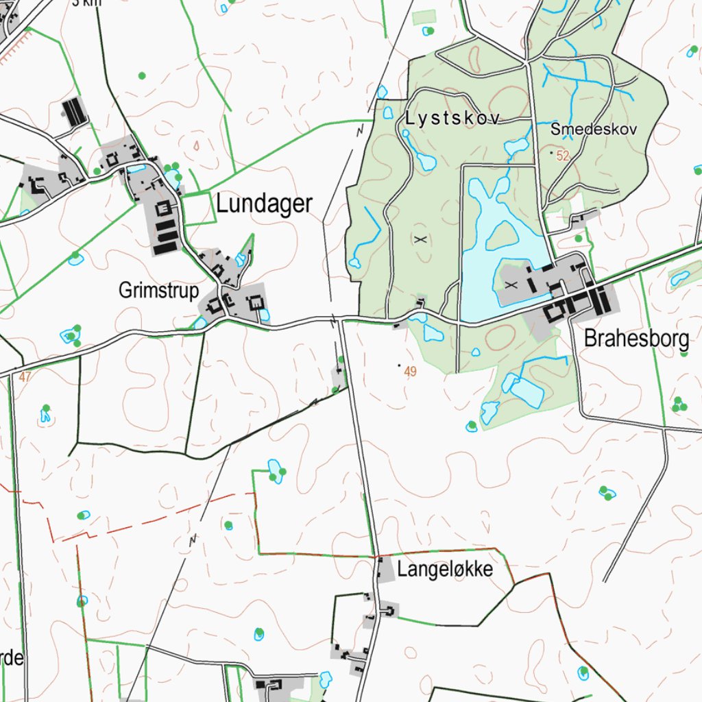 03_Assens_kommune_DK Map by OnlyMaps.dk Avenza Maps