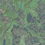 MD-VA-Seneca: GeoChange 1963-2012