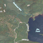 Maine - Jim Pond - Rangeley Area