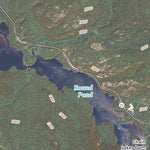 Maine - Chain of Ponds - Rangeley Area