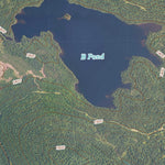 Maine - B Pond - Rangeley Area
