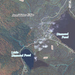New Hampshire - Diamond Pond - Rangeley Area