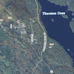 New Hampshire - Umbagog Lake South - Rangeley Area
