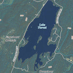 New York - Popolopen Lake - Harriman State Park