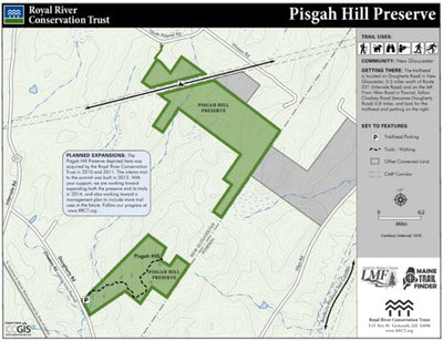 Pisgah Hill Preserve