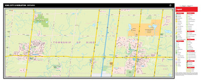 King City and Nobleton, ON