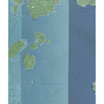 ME-Bass Harbor: GeoChange 1976-2011