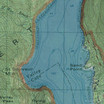 ME-Southwest Harbor: GeoChange 1976-2011