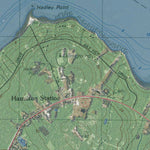 ME-Salsbury Cove: GeoChange 1976-2009