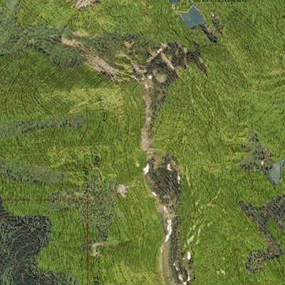 MT-Jewel Basin: GeoChange 1963-2011