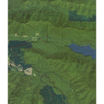 WA-Mount Muller: GeoChange 1943-2011