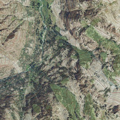 WY-SQUARETOP MOUNTAIN: GeoChange 1978-2012