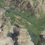 WY-GREEN RIVER LAKES: GeoChange 1978-2012