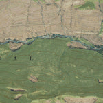 WY-DICK CREEK LAKES: GeoChange 1981-2012