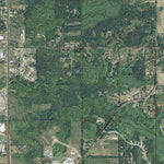 MI-Cedar Springs: GeoChange 1965-2012