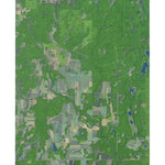 MN-Wilbur Lake: GeoChange 1977-2010