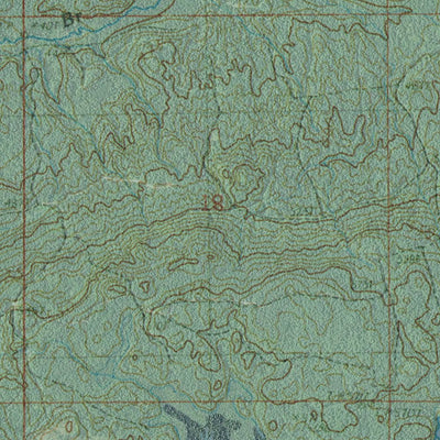 MI-Mount Curwood: GeoChange 1980-2010