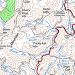Nantahala National Forest (Nantahala Ranger District East)