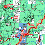 Shoal Creek Ranger District, Talladega National Forest