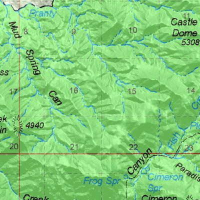 Tonto National Forest South (2 of 2)