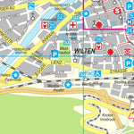 Innsbruck Hotel Route System