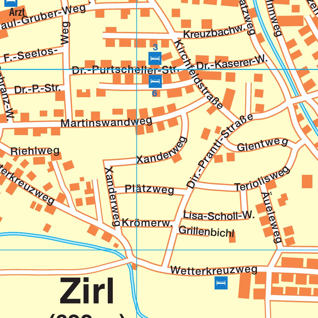 Zirl Map by Avenza Systems Inc. Avenza Maps