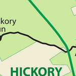Hickory Run State Park Directions Map