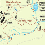 Jennings Environmental Education Center Map