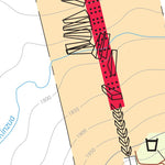 Kinzua Bridge State Park Map