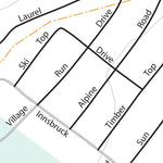 Laurel Mountain State Park Map