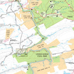 Lehigh Gorge State Park Map