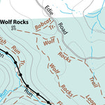 Linn Run State Park Map