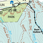 Linn Run State Park Map