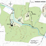 Ryerson Station State Park Map
