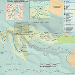 Trough Creek State Park Map