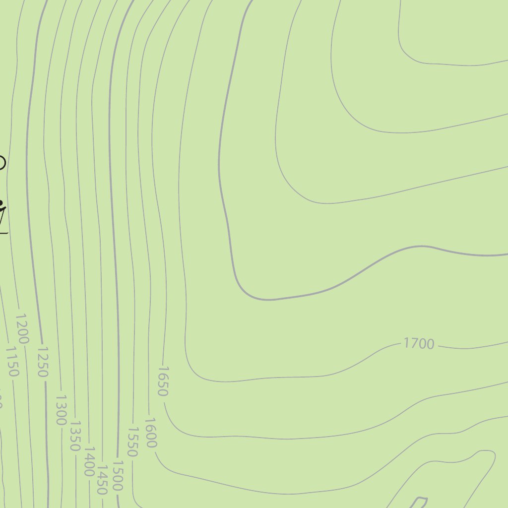 Leonard Harrison & Colton Point State Parks Map by Avenza Systems Inc ...