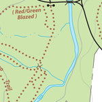 Jacobsburg Environmental Education Center Map