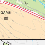 Swatara State Park Map