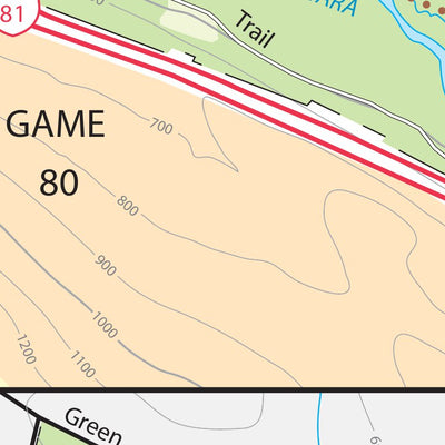 Swatara State Park Map