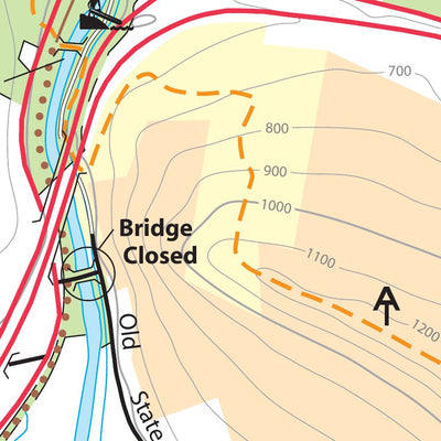 Swatara State Park Map