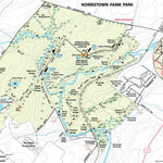 Norristown Farm Park Map