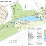 Little Buffalo State Park Map