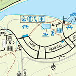 Little Buffalo State Park Map