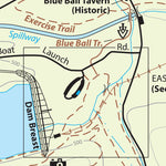 Little Buffalo State Park Map